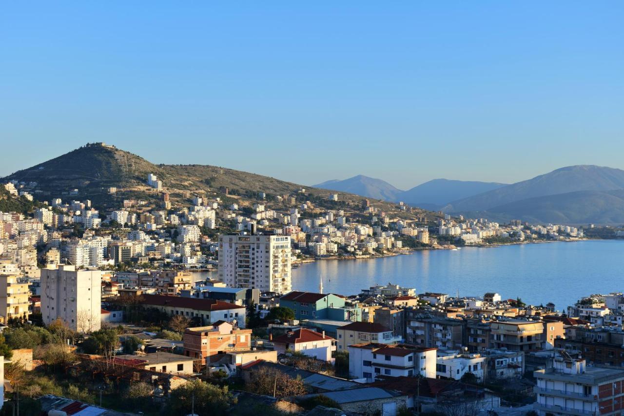 Davide Rooms Sarandë Exterior foto