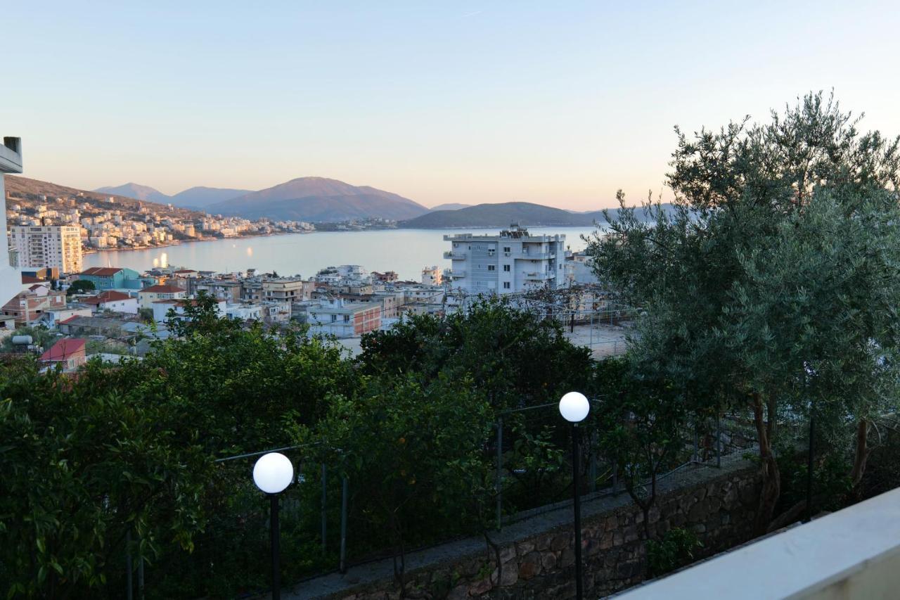 Davide Rooms Sarandë Exterior foto