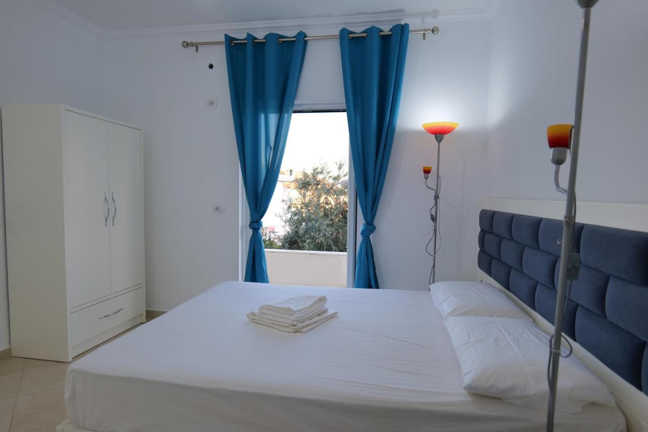 Davide Rooms Sarandë Exterior foto