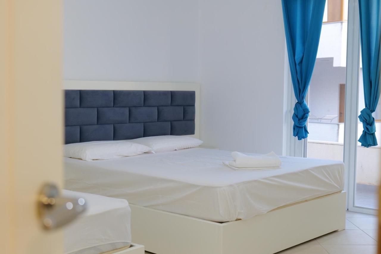 Davide Rooms Sarandë Exterior foto