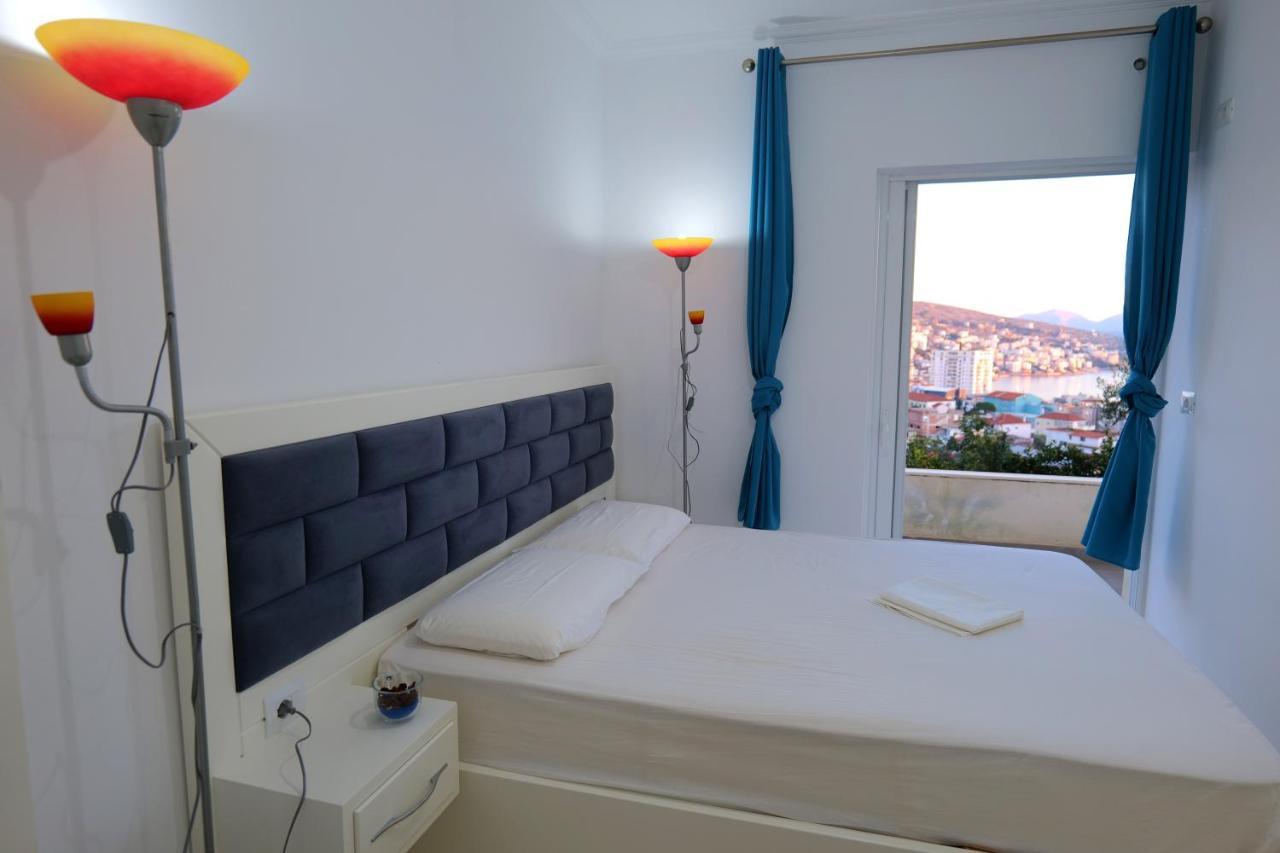 Davide Rooms Sarandë Exterior foto